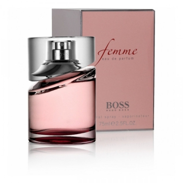 Hugo Boss - Boss Femme Парфюмированная вода 75 ml Тестер (737052041490)